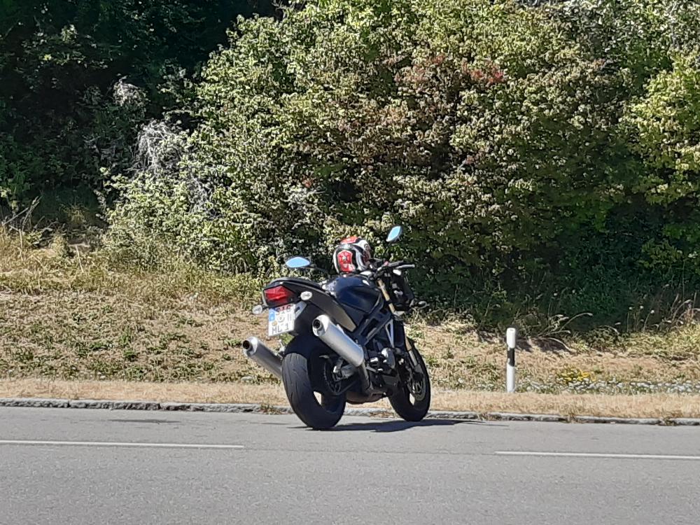 Motorrad verkaufen Mz 1000 SF Ankauf